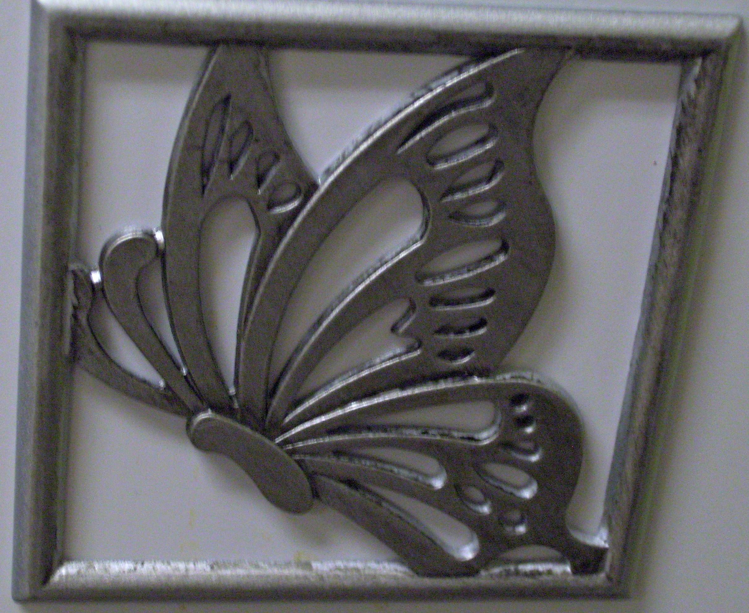 Scentsy Butterfly frame